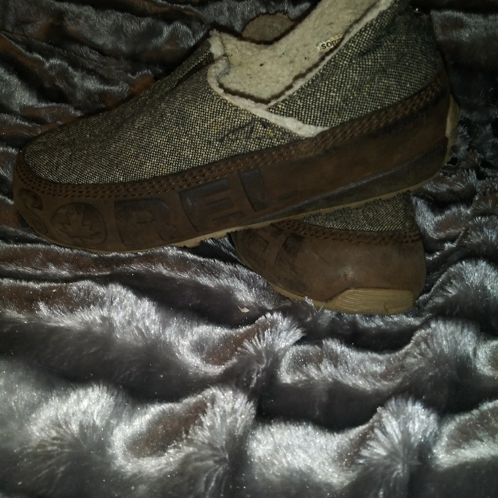 Sorell hiking shoe